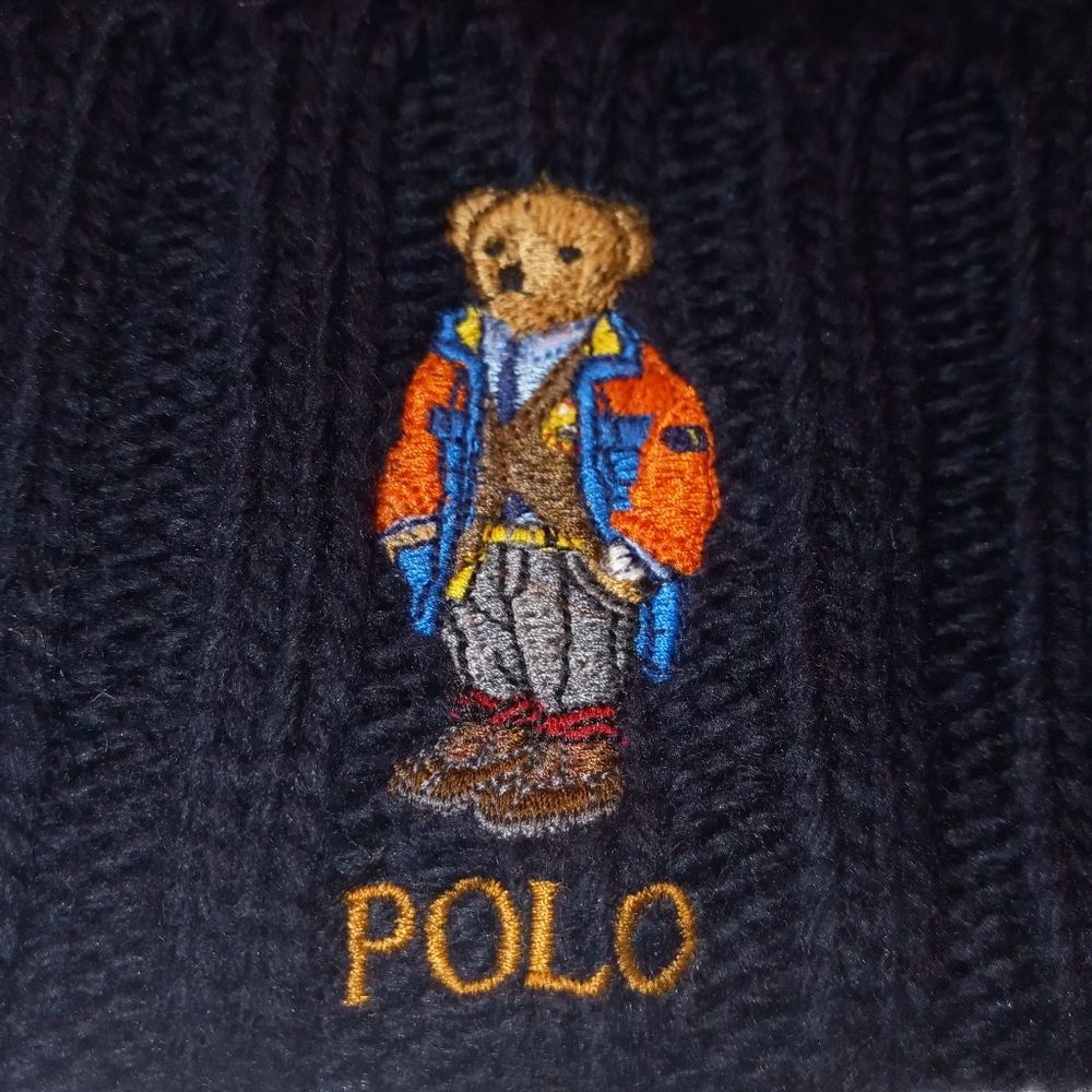 COPY - Polo Ralph Lauren ski. Beenie. Hat